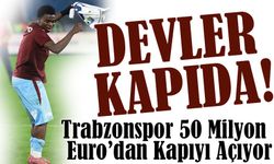 Christ Oulai İçin Avrupa Devleri Sıraya Girdi: Trabzonspor 50 Milyon Euro’dan Kapıyı Açıyor