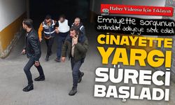 Ali Aydın Cinayetinde Zanlı Vedat Yılmaz Emniyetten Adliyeye Sevk Edildi