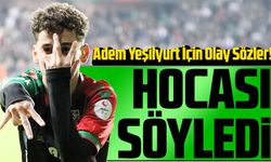 Adem Yeşilyurt İçin Olay Sözler! “En Zayıf Oyuncuydu, Şimdi Devler Peşinde”