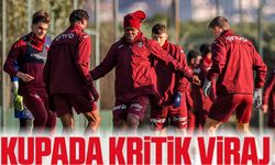 Trabzonspor İstanbulspor Maçıyla Kupada Hayata Dönmek İstiyor