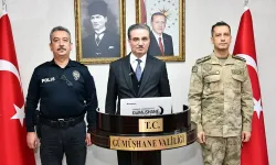 Gümüşhane’de suç oranları 2025’te dikkat çekici şekilde azaldı