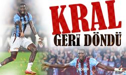 Onuachu Geri Döndü, Gözler Yeniden Golcünün Üzerinde