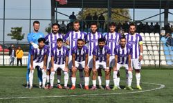 Mor-Beyazlılar, Kaymaklıgücü Karşısında Gol Oldu Yağdı