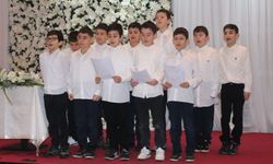 Arsin’de Kuran ve ezan sesleri yükseldi! İl finalleri büyük coşkuyla tamamlandı