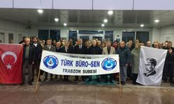 Türk Büro-Sen: “Kamu görevlisine uzanan el, devlete uzanmıştır”
