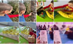 Sürmene’de Ekransız Çarşamba Uygulamasıyla Çocuklar Oyuna Döndü