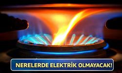 Trabzon İçin Kritik Salı Uyarısı: 8 İlçede Saatlerce Elektrik Olmayacak!