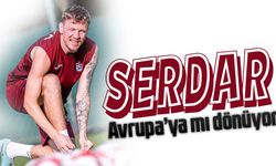 Serdar Saatçı Trabzonspor’dan Ayrılığa Hazırlanıyor