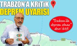 Trabzon Deprem Bölgesi Mi? Uzman İsim Artık Bitti Dedi ve Uyardı!