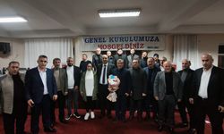 Araklı Esnaf ve Sanatkârlar Odası Seçimlerini Yusuf Özderya Kazandı