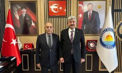 Çebi Ailesinin İki Belediye Başkanı Araklı Belediyesi’nde Bir Araya Geldi