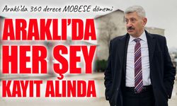 Araklı’da MOBESE ve ücretsiz Wi-Fi hizmeti başladı: Başkan Çebi’den açıklama