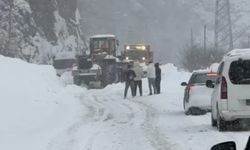 Karayolları ekipleri yollarda seferber oldu