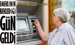 Emekli maaş farkı ve ikramiye ödemeleri başladı: İşte ödeme detayları