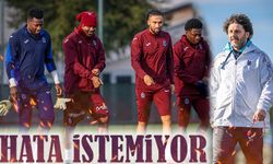 Trabzonspor’da Kupa Alarmı: Fatih Tekke İstanbulspor Maçına Kilitlendi