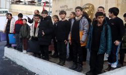 Gümüşhane’de ahlak ve başarı el ele! Bir alkışla örnek olmak