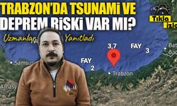 Trabzon’da Tsunami ve Deprem Riski Var mı? ; KTÜ'lü Uzmanlar Yanıtladı