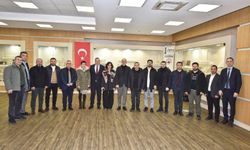 Trabzon’da Gıda Sektörü Bir Araya Geldi: Hedef İhracatı Artırmak