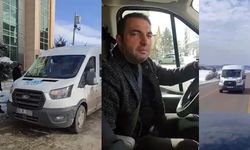 Şiran-Kelkit Minibüs Hattı Bir Ayda 134 Seferle 1.379 Kişiyi Taşıdı