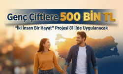 Evlenecek gençlere 500 bin TL çeyiz desteği: Geri Ödeme Yok!