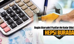 Bugün Akaryakıt Fiyatları Ne Kadar Oldu? Trabzon'da Güncel Benzin Fiyatları Ne Durumda?