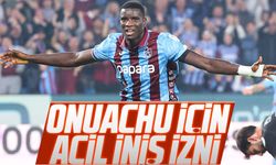 Onuachu İçin Fas’a Özel Uçak: Hedef Kocaeli