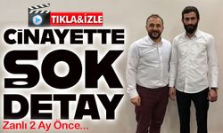 Ali Aydın Cinayetinde Şok Gelişme: Zanlı Kooperatif Başkanı ve Cezaevi Firarisi Çıktı