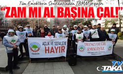 Tüm Emeklilerin Sendikası'ndan TBMM’ye çağrı: “Sefalet yasasını reddedin”