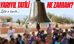 Öğrenciler İki Haftalık Kış Tatiline Giriyor: İşte Tüm Tarihler