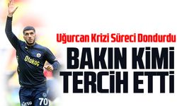 Trabzonspor’un uzun süredir gündeminde yer alan Milli futbolcu Oğuz Aydın Trabzonspor’u Seçti