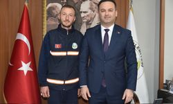 Görele’de Altın Bilezik Bulan Temizlik İşçisi Dürüstlüğüyle Takdir Topladı