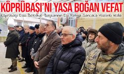 Köprübaşı’nı Yasa Boğan Vefat: Fatma Sancak Hayatını Kaybetti