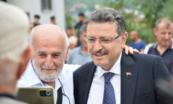 Trabzon Büyükşehir Belediye Başkanı’ndan Miraç Kandili Dolayısıyla Anlamlı Kutlama Mesajı