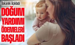 Bakanlık Açıkladı: Doğum Yardımı Ocak Ödemeleri Halkbank Hesaplarında