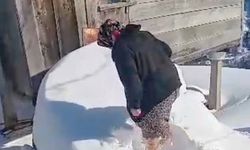 Şalpazarı’nda Hedik Geleneği Kışla Birlikte Geri Döndü