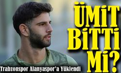 Trabzonspor Alanyaspor’a Yüklendi: Ümit Akdağ ve Maestro İçin Çifte Hamle