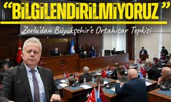 CHP’li Cüneyit Zorlu, Büyükşehir Belediyesi’nin Ortahisar’daki Çalışmalarına Sert Tepki Gösterdi