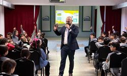 Çoruh EDAŞ 5 İlde Düğmeye Bastı: Çocuklara Enerji Dersi