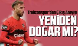 Denis Draguș Yeniden Gaziantep’te, Trabzonspor’dan Çıkış Arayışı