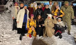 Galyan Kuşçu Mahallesi’nde İlk Kalandar Akşamı Coşkuyla Kutlandı