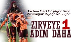 Fırtına Geri Düşüyor Ama Yıkılmıyor: Zirveye Bir Adım Daha