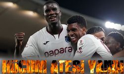 Trabzonspor’un Hücum Ateşi Zirveyi Zorluyor