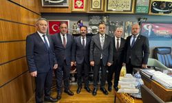 Gümüşhane Beldelerinin Altyapı ve Yatırım Talepleri Ankara’da Masaya Yatırıldı