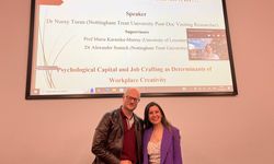 TÜBİTAK Destekli Araştırma: Psikolojik Sermaye Yaratıcılığı Artırıyor