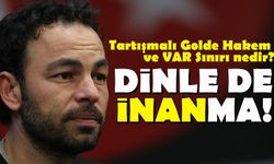 Selçuk İnan’a Yayından Sert Yanıt: “VAR Karışamaz”