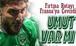 Trabzonspor’dan Sol Kanat Bombası: Zuriko Davitashvili Gündemde