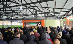 Ordu'da vefat eden kardeşler aynı gün toprağa verildi