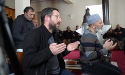 Çığ şehitleri ile Hatice Karaaslan dualarla anıldı. Unutulmuyor