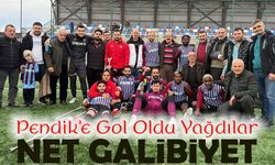 Trabzon Ampute FK’dan Net Galibiyet: Pendik’e Gol Yağmuru