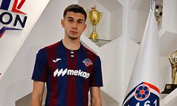 1461 Trabzon’dan Altyapıya Güven, Yasin Kuduban’a Profesyonel İmza